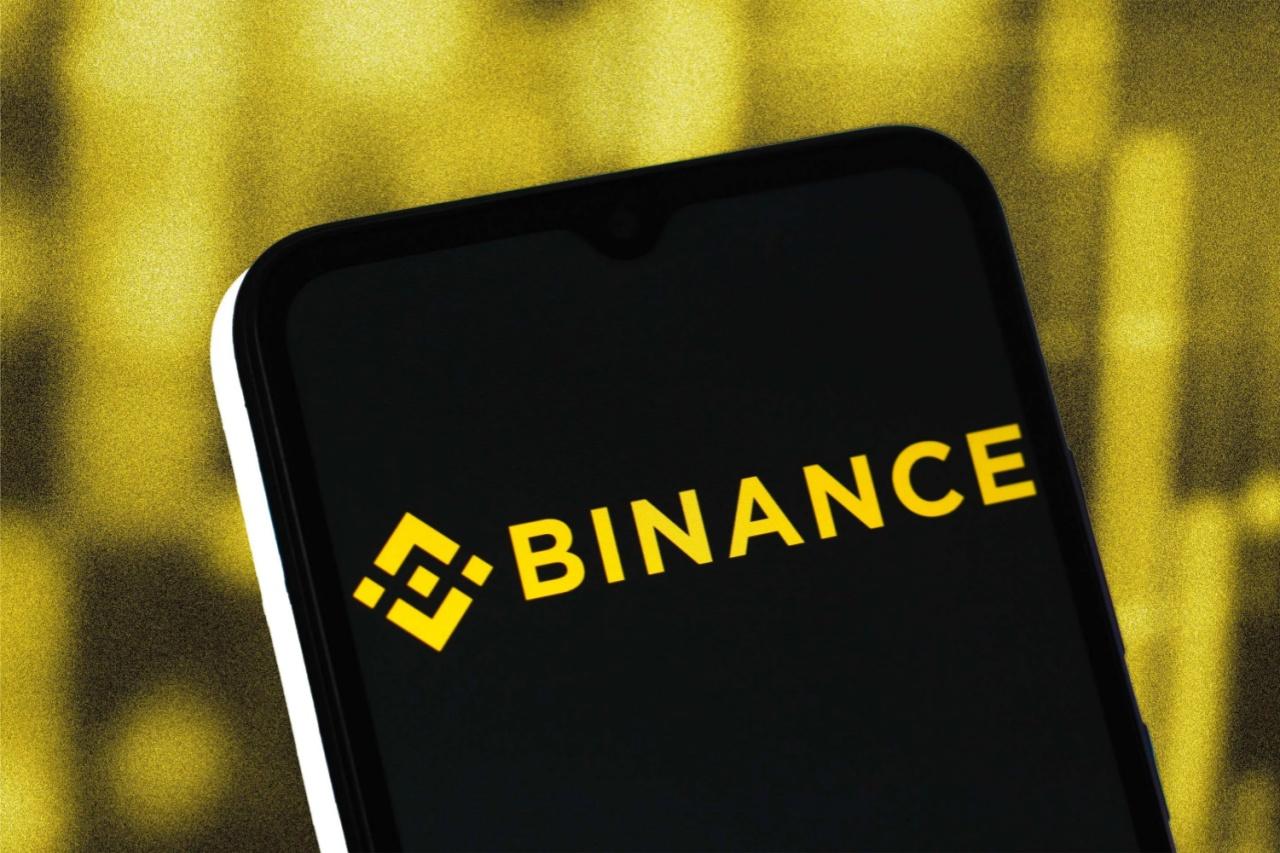 Binance APP 幣安 APP