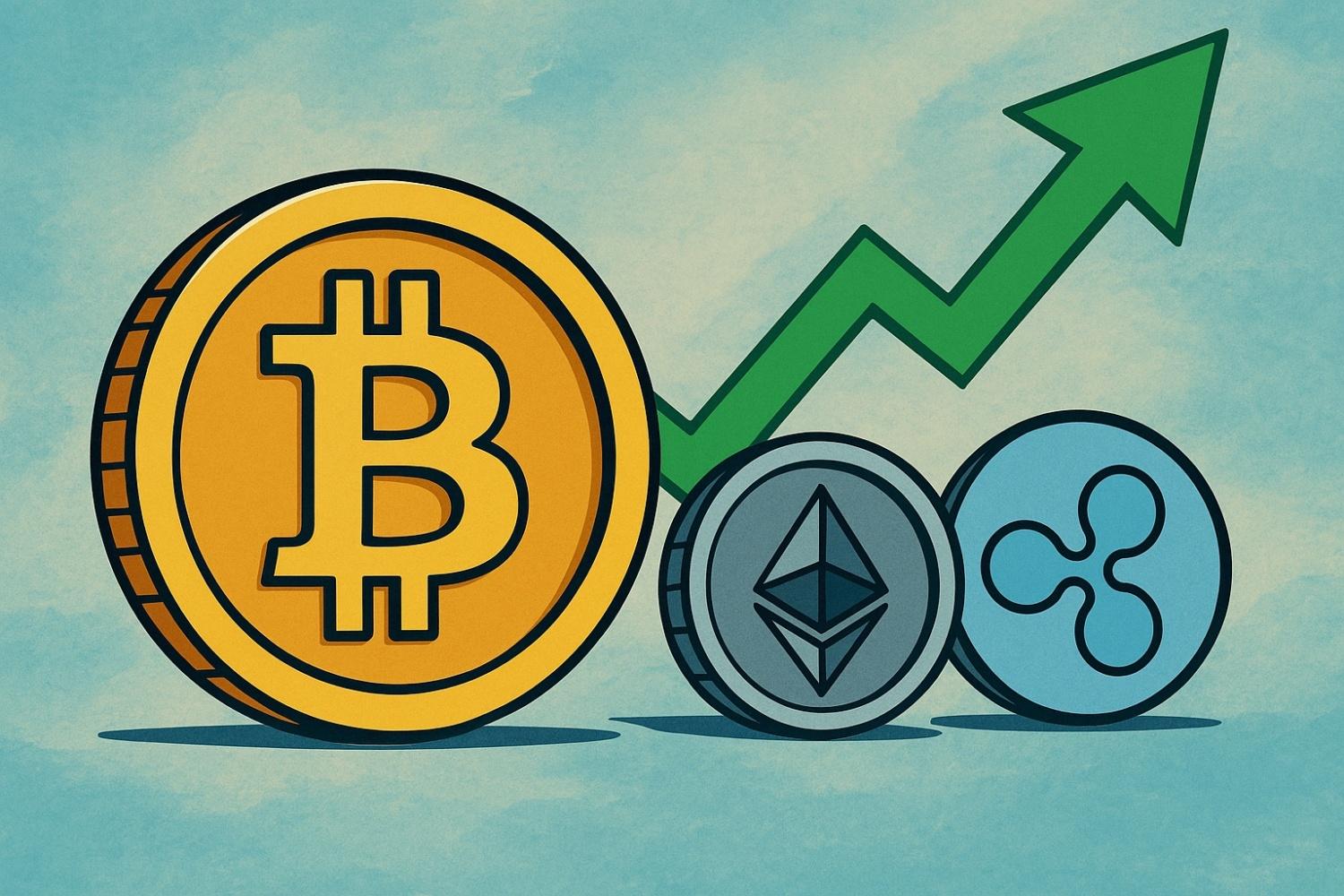 Cryptocurrency Crypto Coin Virtual Currency Digital Currency