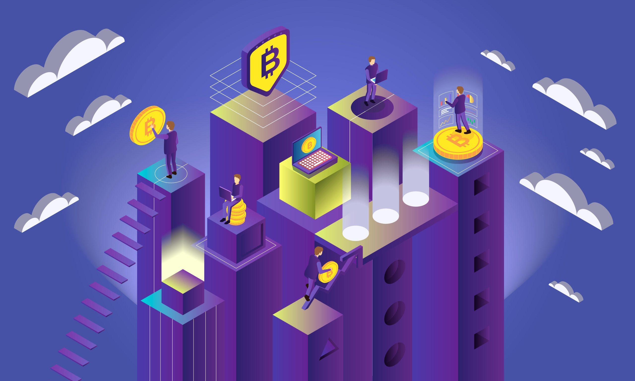 Cryptocurrency Crypto Coin Virtual Currency Digital Currency